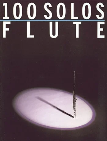 100 Solos For Flute Solo