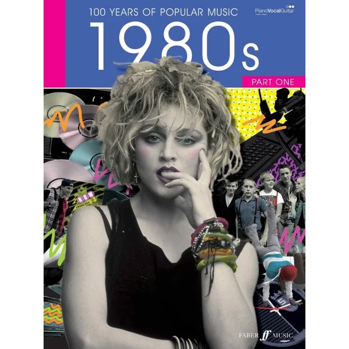 100 Years of Popular Music 80s Vol.1 PVG