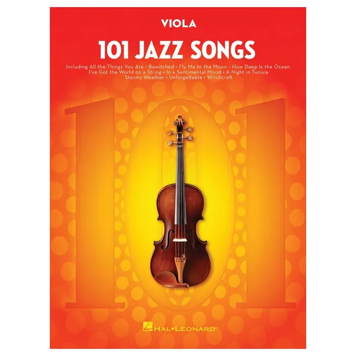 101 chansons de jazz pour alto