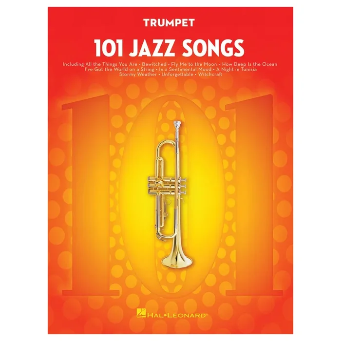 101 Jazz Songs for Trumpet