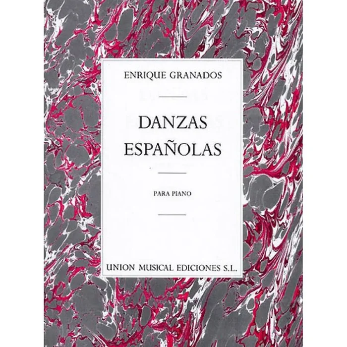 12 Danzas Espanolas ( Complete )