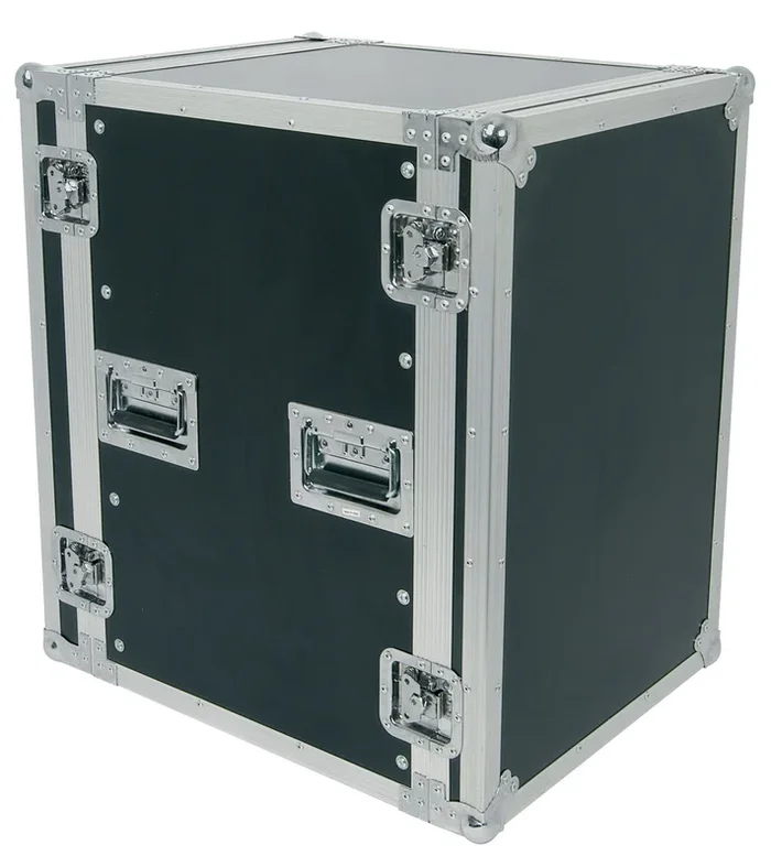 19” equipment flightcase – 16U