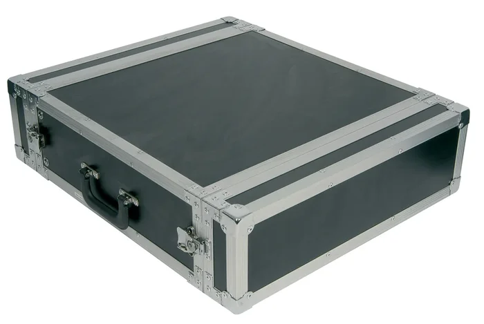 19” equipment flightcase – 3U