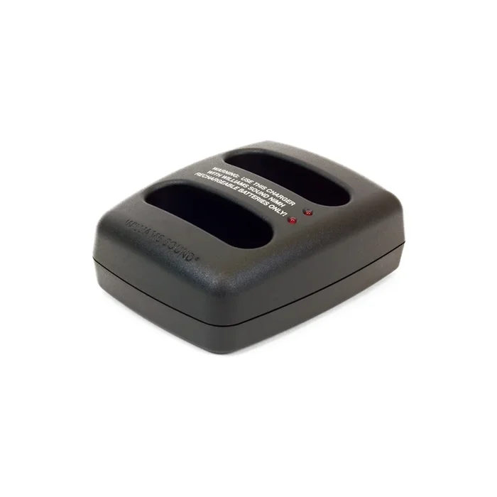 2 Unit Charger *Mn* CHG3502 Williams AV