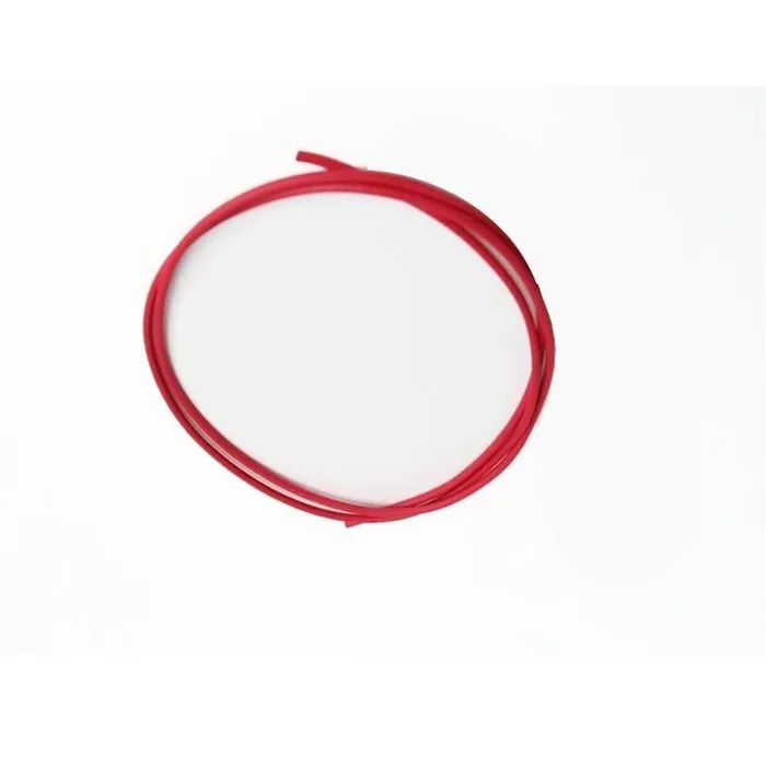 3 Monkeys DC Pedal Kit (10 Plugs & 10ft Cable) in Red