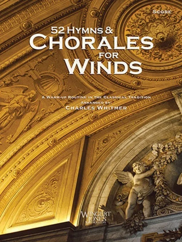 52 Hymns and Chorales Winds Oboe (Part)