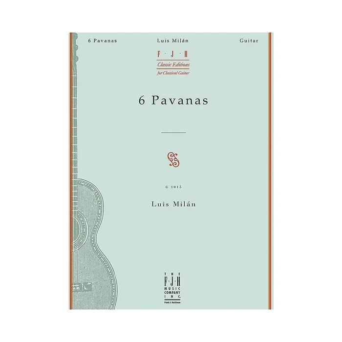 6 Pavanas