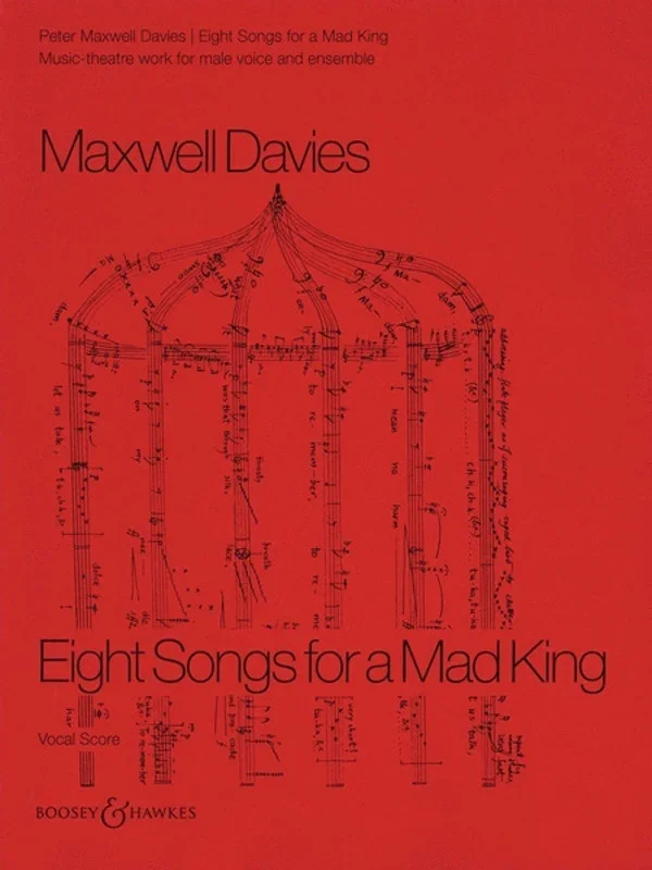 8 Songs For A Mad King