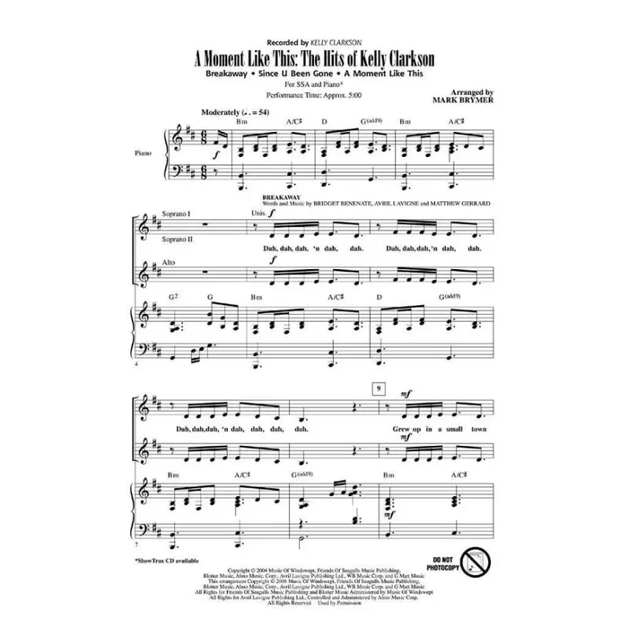 A Moment like This: The Hits of Kelly Clarkson
