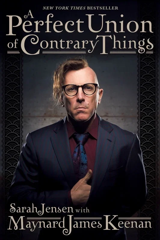 A Perfect Union Of Contrary Things Hardcover (Hardcover Book)