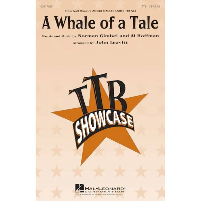 A Whale of a Tale
