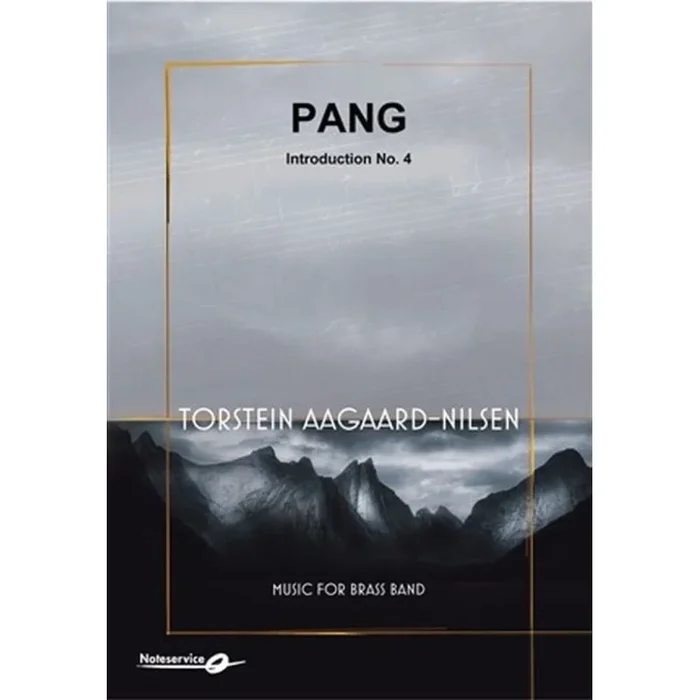 Aagaard-Nilsen, Torstein – PANG – Instroduction No. 4