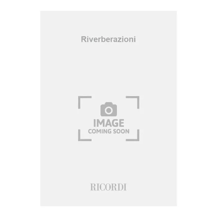 Abbado, Marcello – Riverberazioni