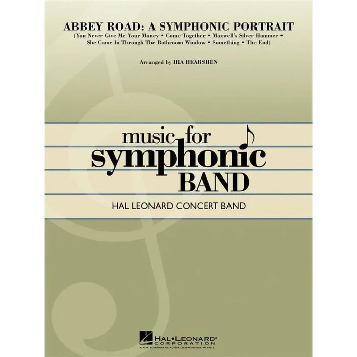 Abbey Road – A Symphonic Portrait