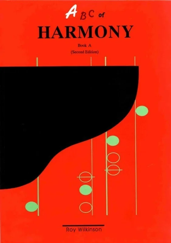 Abc Of Harmony Book A (Softcover Book)