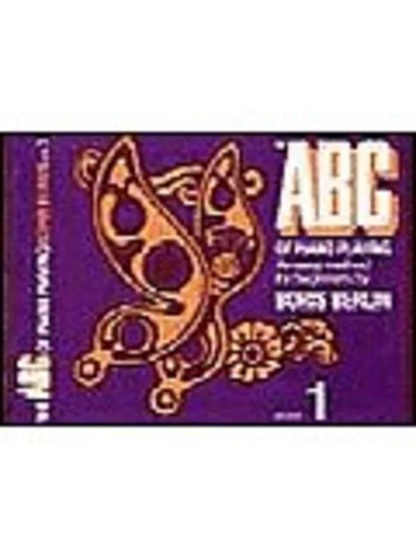 Abc Of Piano Playing Book 1 (Softcover Book)