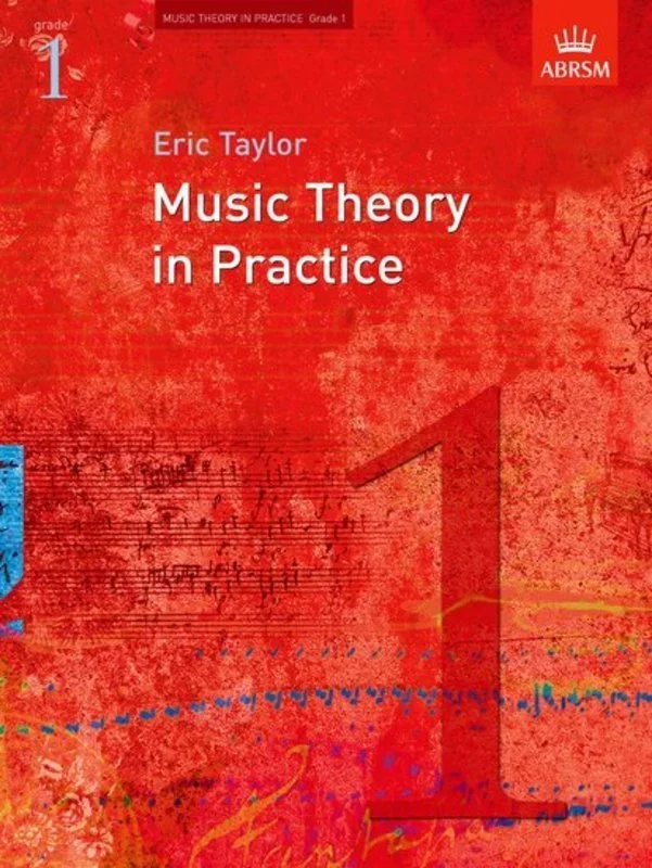 ABRSM Music Theory In Practice Grade 1