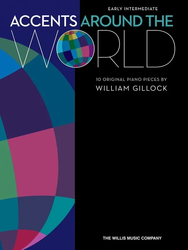 Accents Around The World (Softcover Book)
