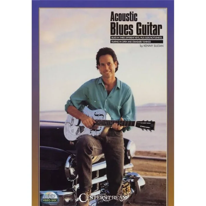 Acoustic Blues Guitar