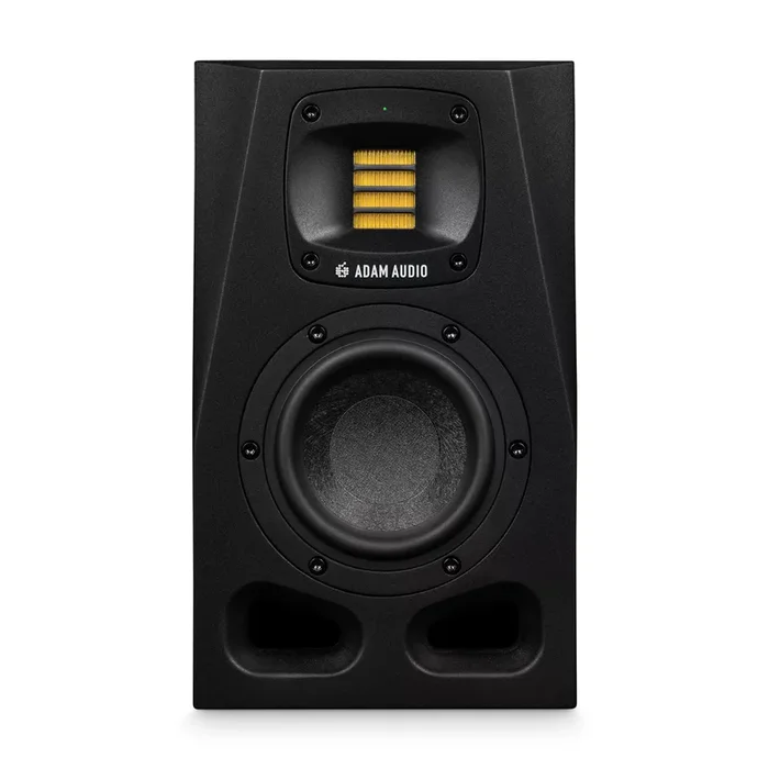 Adam A4V 4 inch 2 Way Nearfield Studio Monitor Speaker – Single
