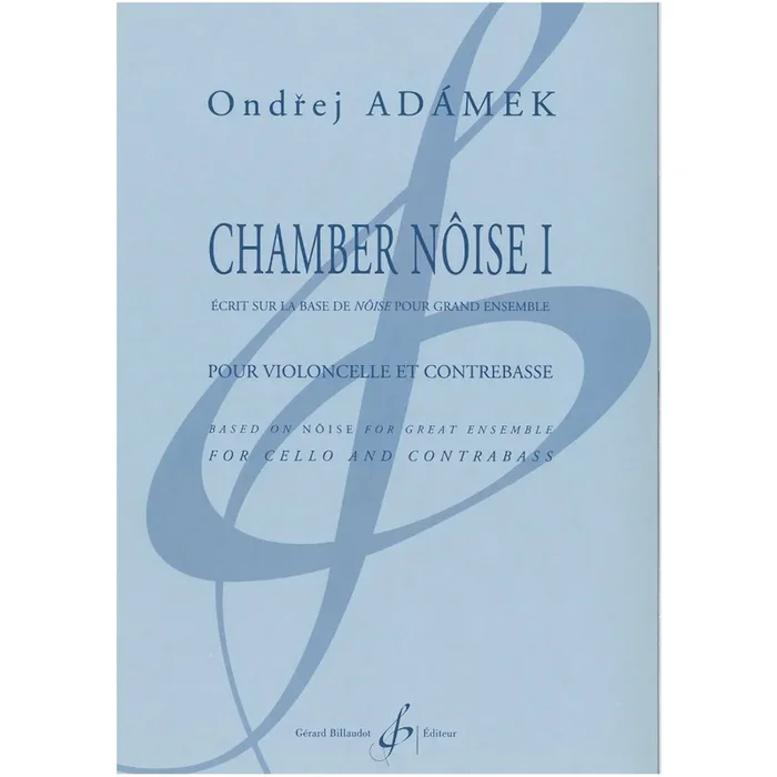 Adamek, Ondrej – Chamber Noise I
