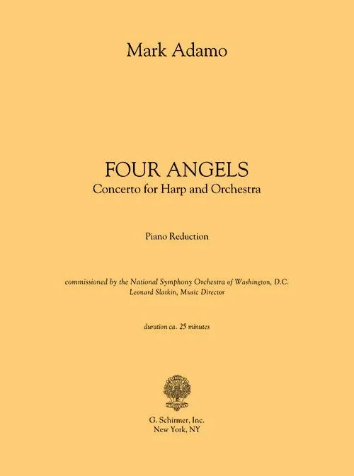 Adamo: Four Angels