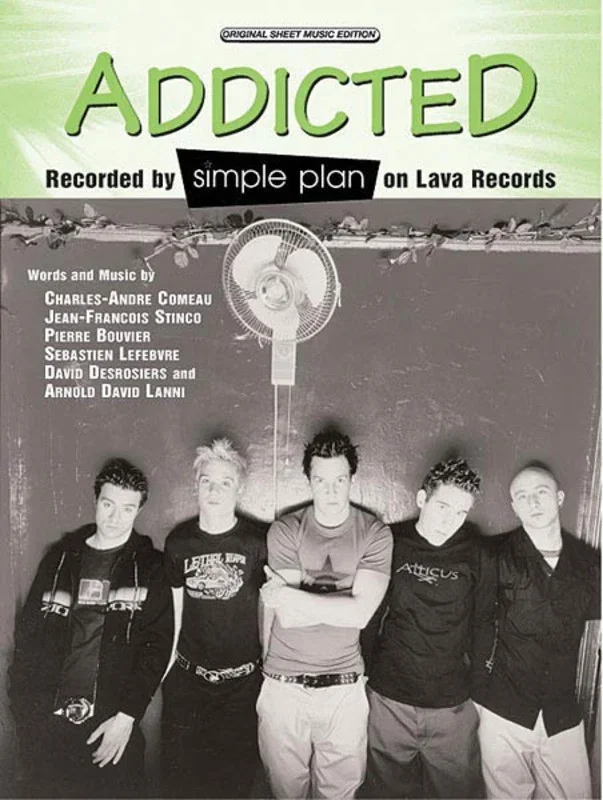 Addicted S/S PVG