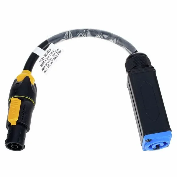 ADJ TRU1PCIA Power Twist Adapter