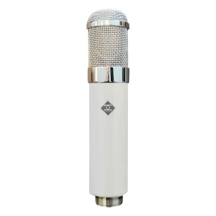 ADK Custom Shop Z-Mod-47 Tube Microphone – Silver Series