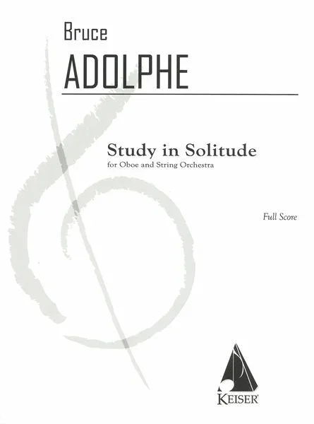 Adolphe: Study in Solitude
