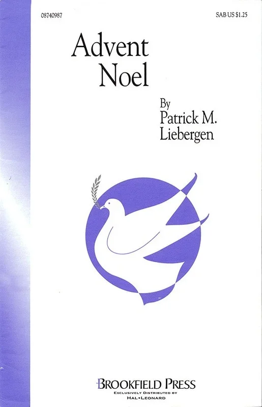 Advent Noels SAB (Octavo)