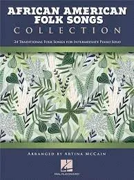 African-American Folk Songs: Intermediate Piano: McCain