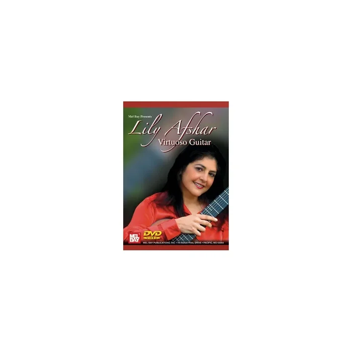 Afshar, Lily – Virtuoso Guitar