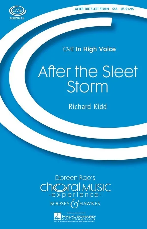 After The Sleet Storm SSA Book