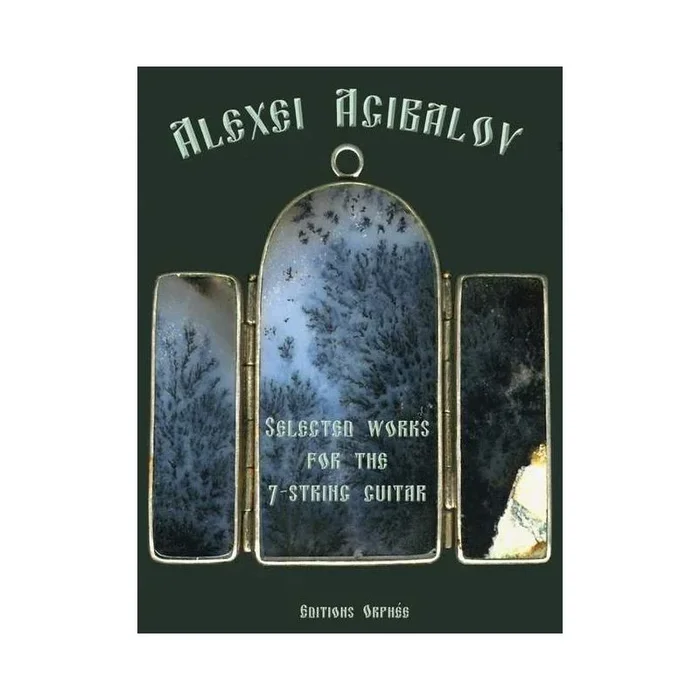 Agibalov, Alexei – Selected Works