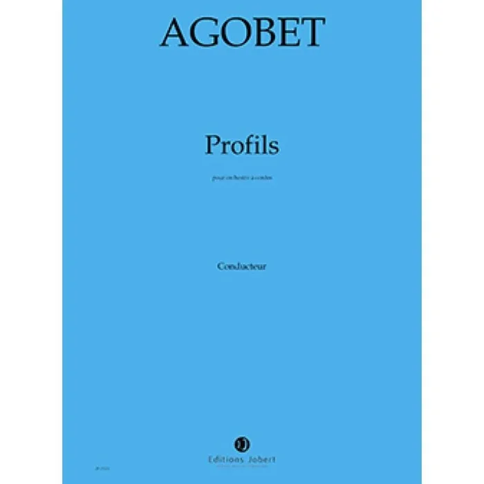 Agobet, Jean-Louis – Profils
