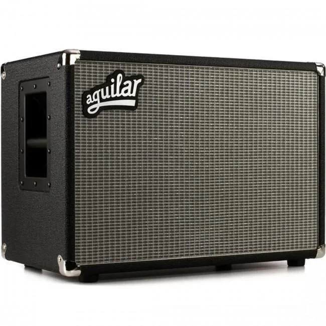 AGUILAR DB 2×10 Cabinet 4 OHM Black