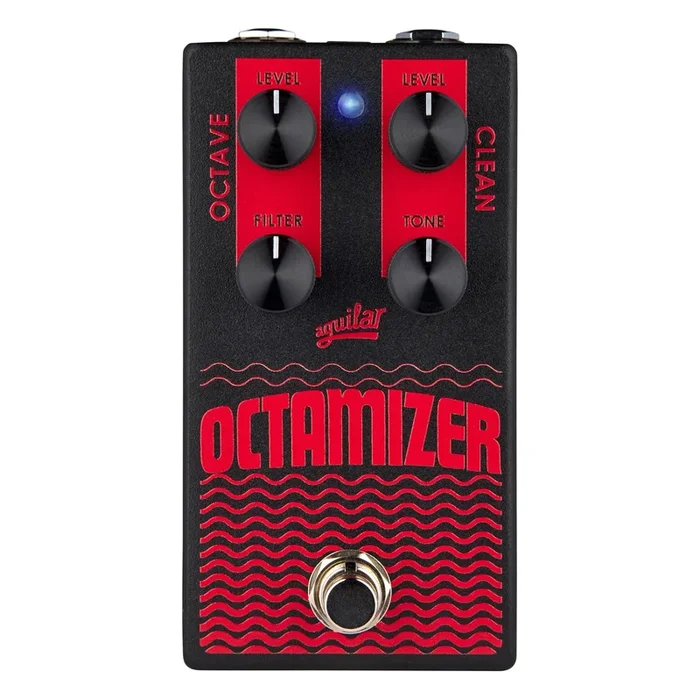 Aguilar Octamizer Octave Pedal V2