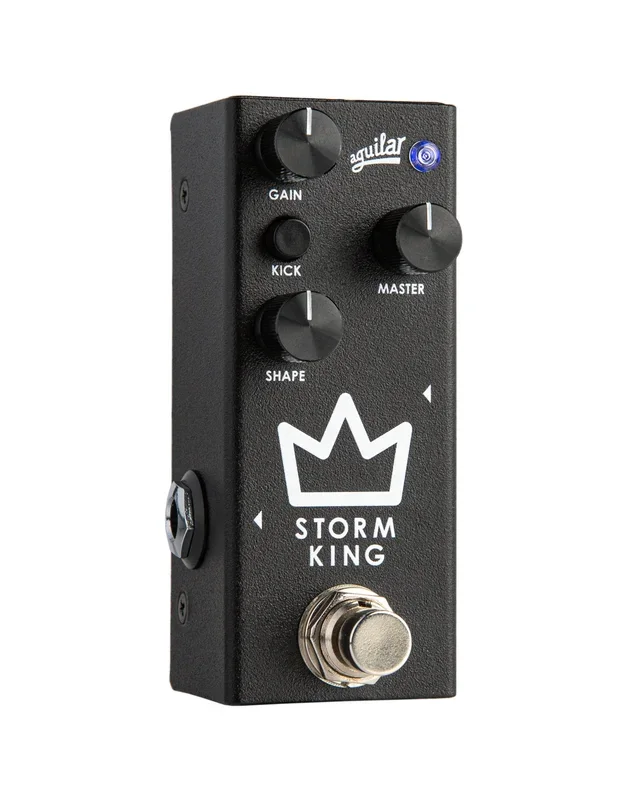 Aguilar Storm King Distortion/Fuzz Effect Pedal