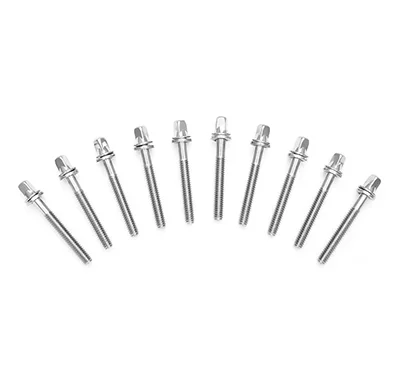 Ahead 52mm 2 Standard Tension Rods 10 Pack
