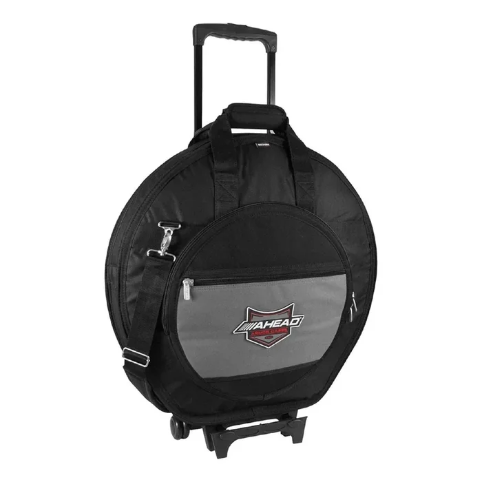Ahead Armor AA6024W Deluxe Heavy Duty Cymbal Case With Wheels