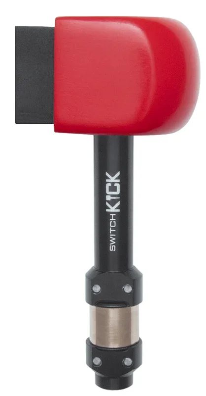 Ahead Bob’s Two-Way Foam/Wood Beater – Black Sponge