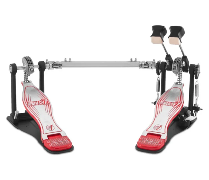 Ahead Mach 1 Pro Double Bass Drum Pedal