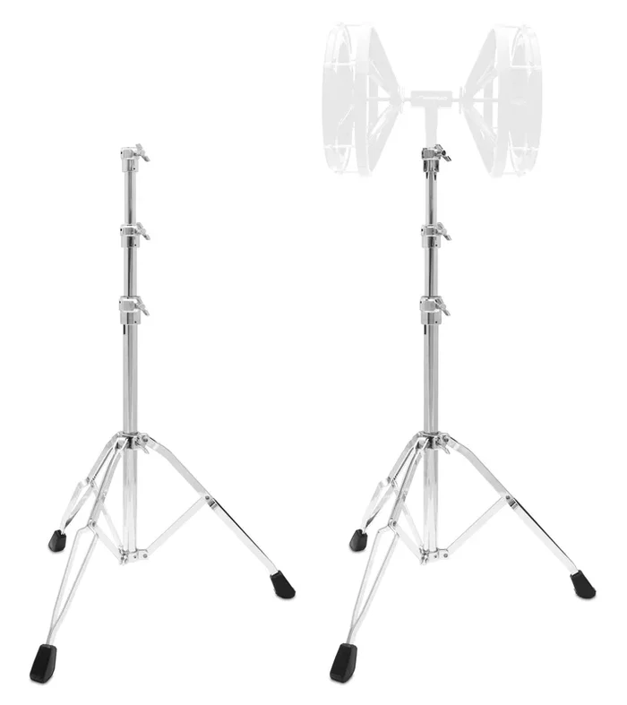 Ahead Marching Bass Drum 3 Tier Practice Pad Stand