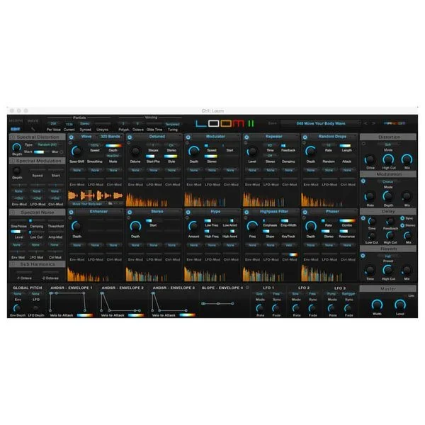 AIR Music Technology Loom II