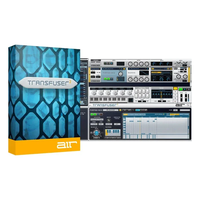 Air Music Technology Transfuser 2 Virtual Instrument