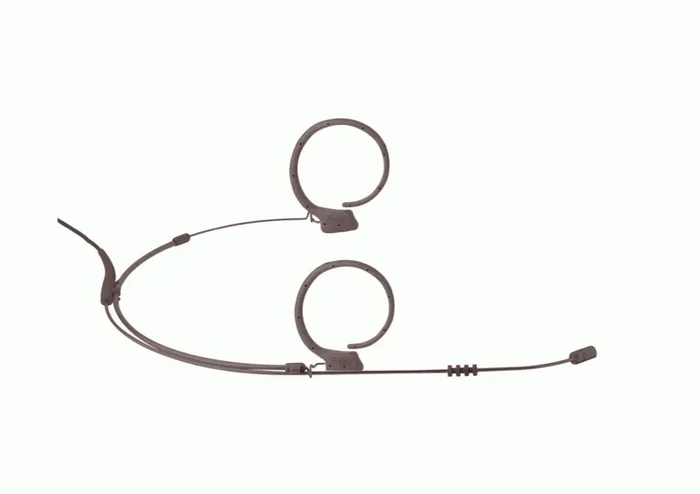 AKG Microlite Omni Direc Headworn Cocoa
