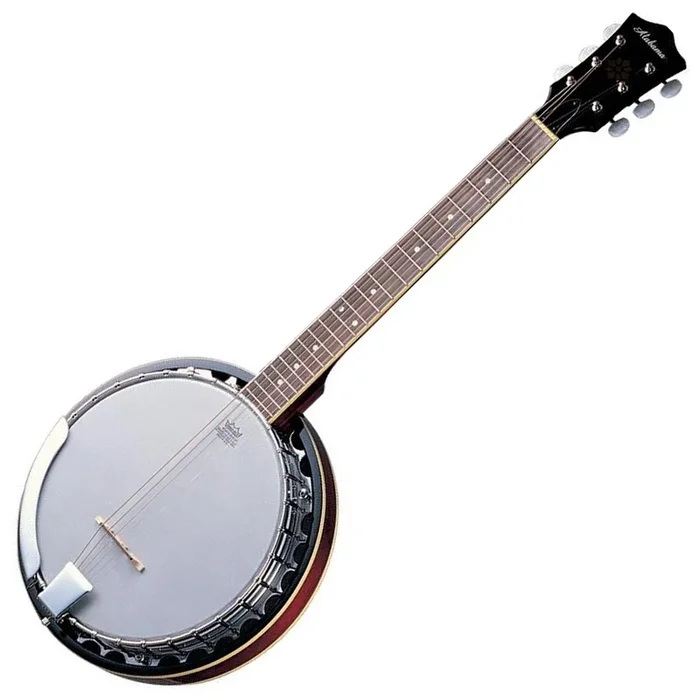 Alabama 6 String Banjo – ALB36