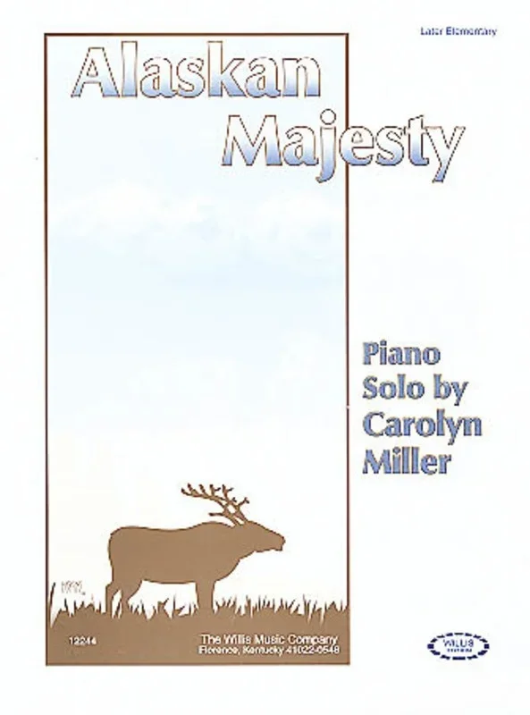 Alaskan Majesty (Sheet Music)