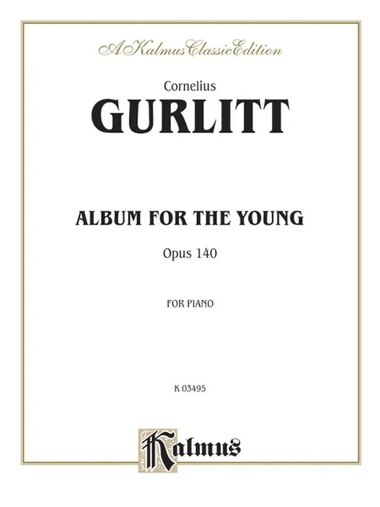 Album Young Op 140 Ps